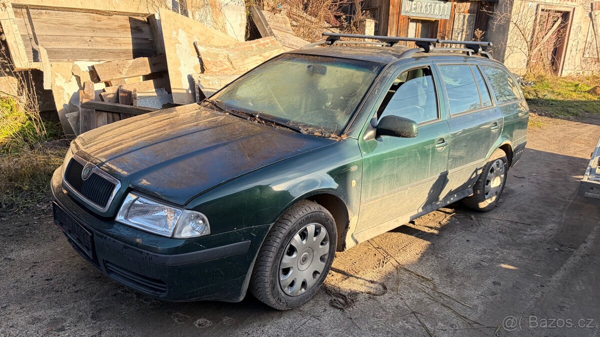 Octavia 1.9 - 3