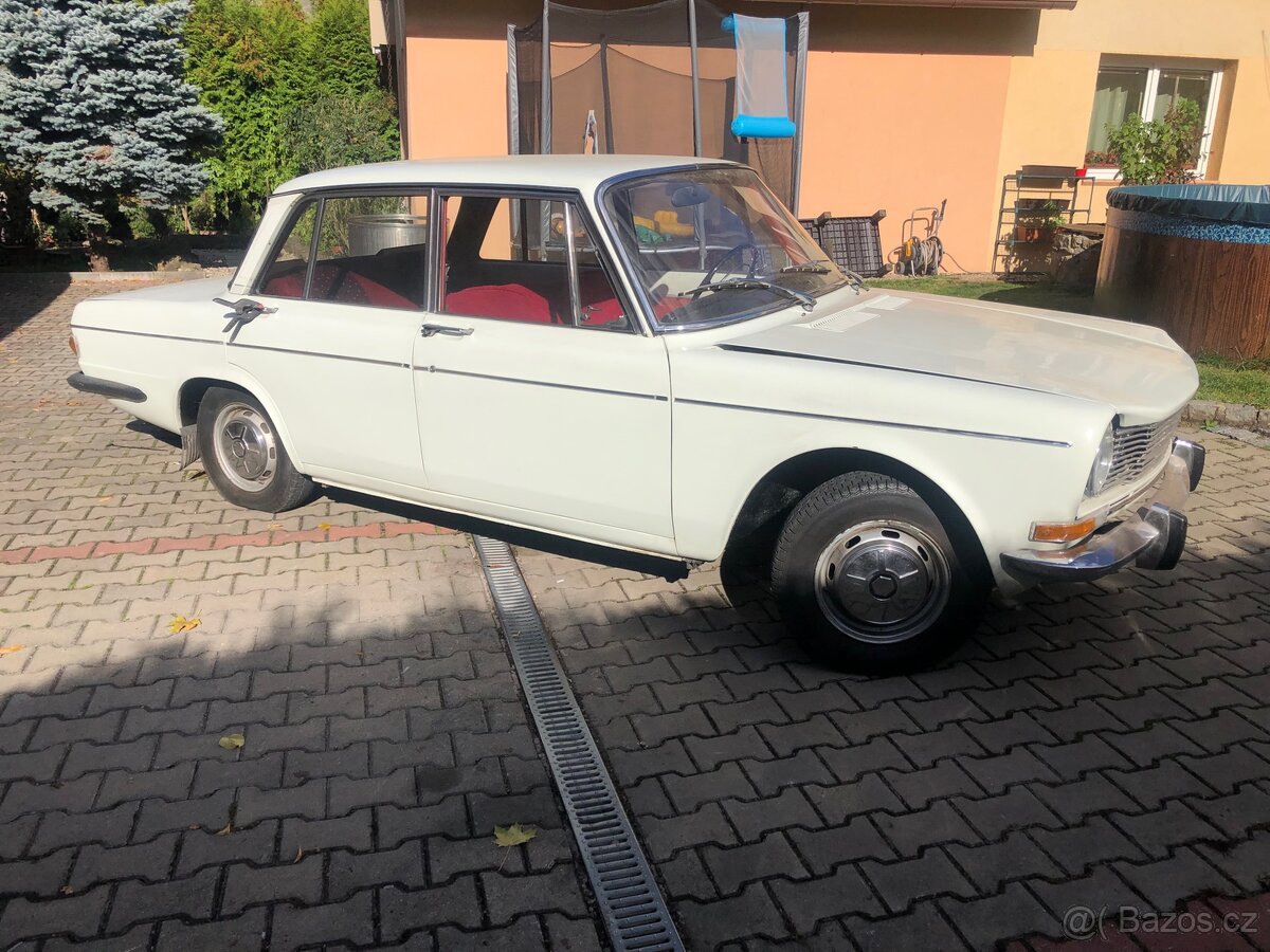 Simca 1501GLE - 3