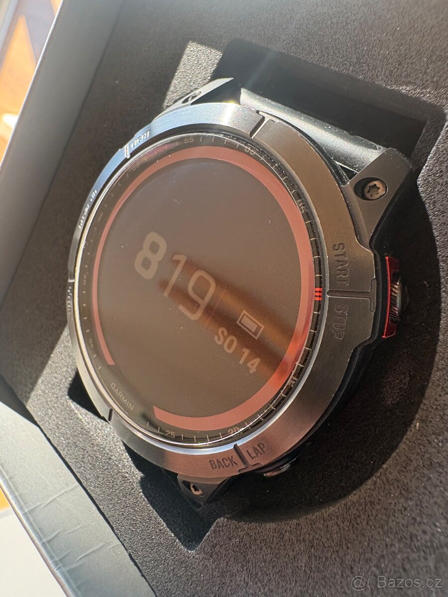 Garmin Fenix 7x solar - 3