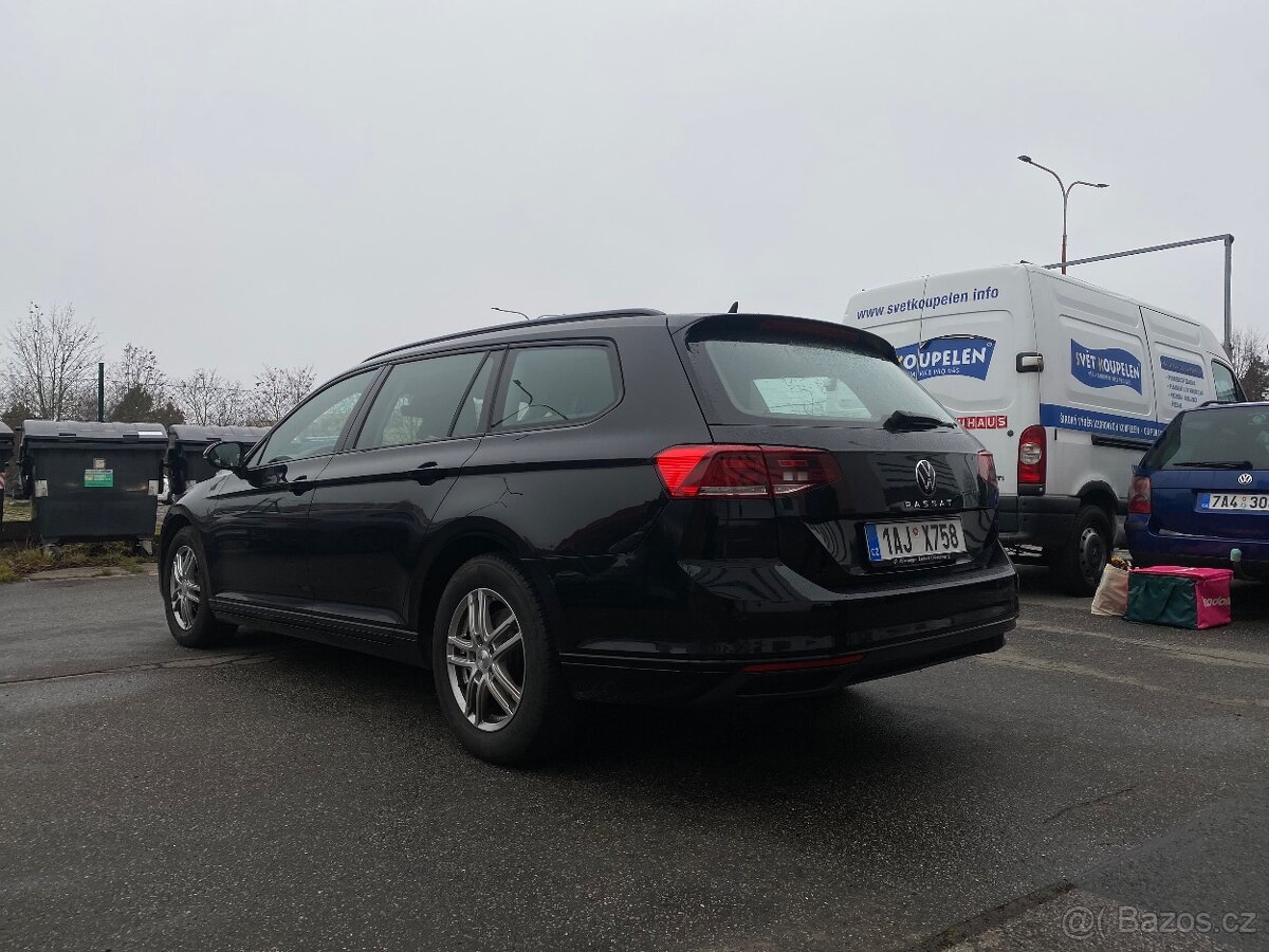 Volkswagen Passat B8 Kombi - 3