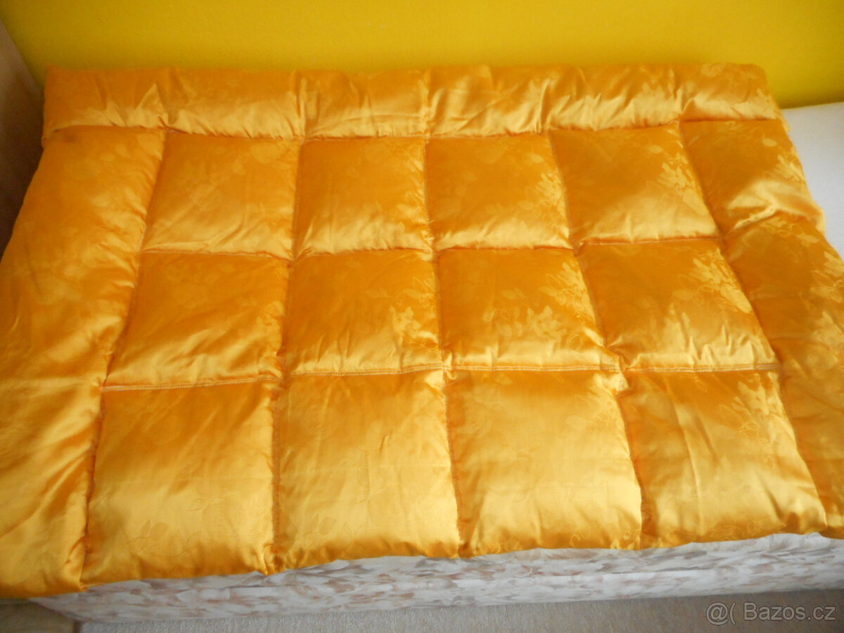 Péřová deka - 3