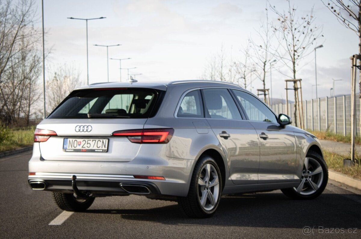 Audi A4 Avant 2.0 TFSI 2019 - 3