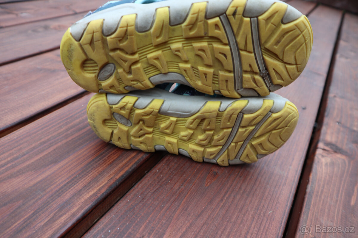 Chlapecké sandály vel. 31 - 3