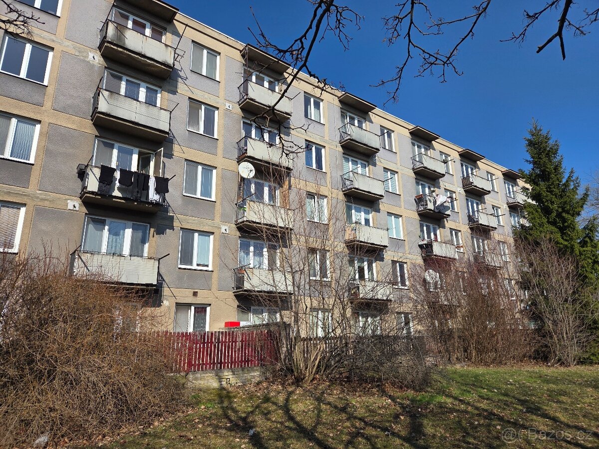 Dražba bytu 1+1 Nejedlého 2, Brno - 3