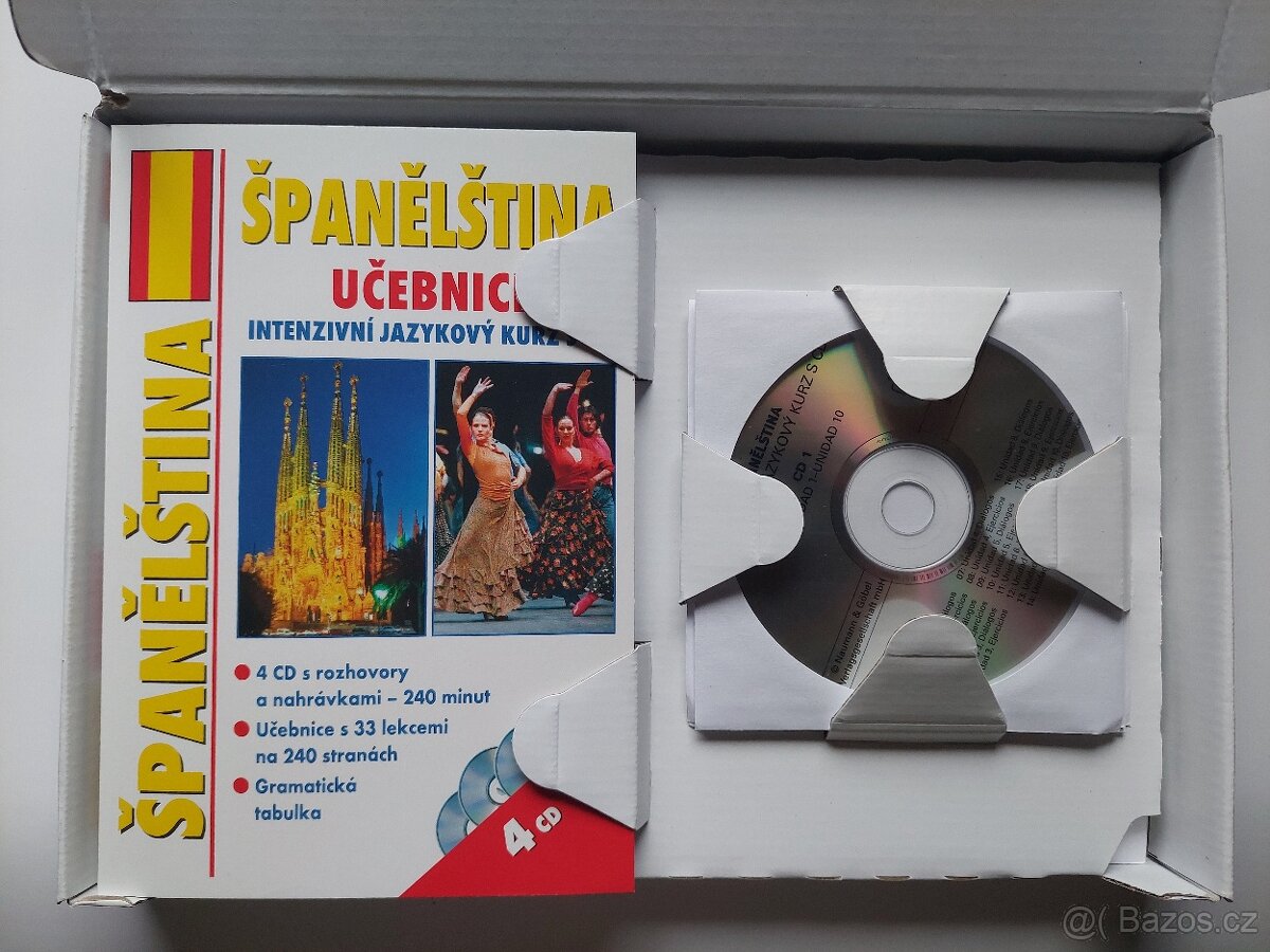 Španělština - 3