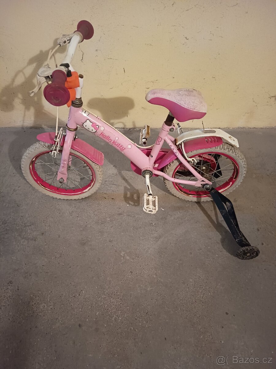 Dětský kolo - 3