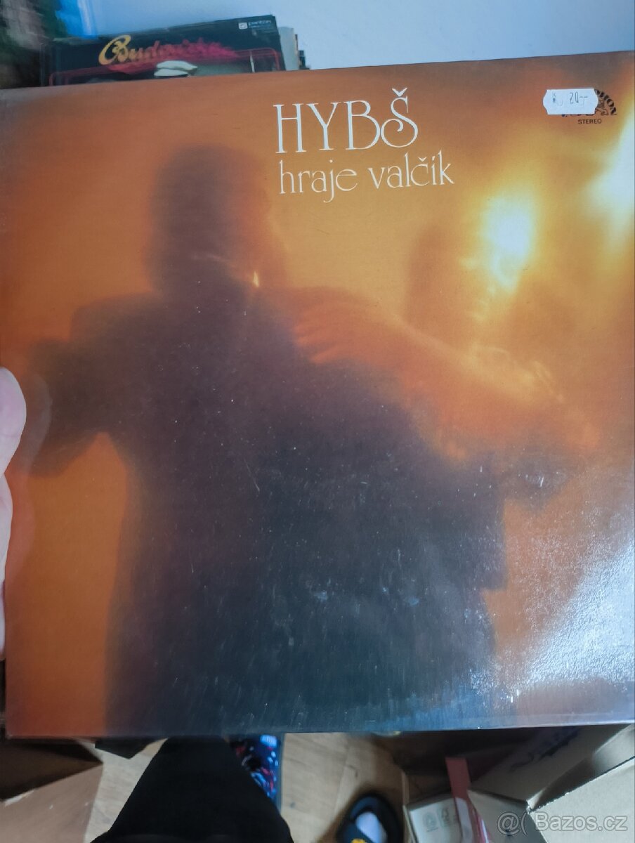 Gramofonové desky - 3