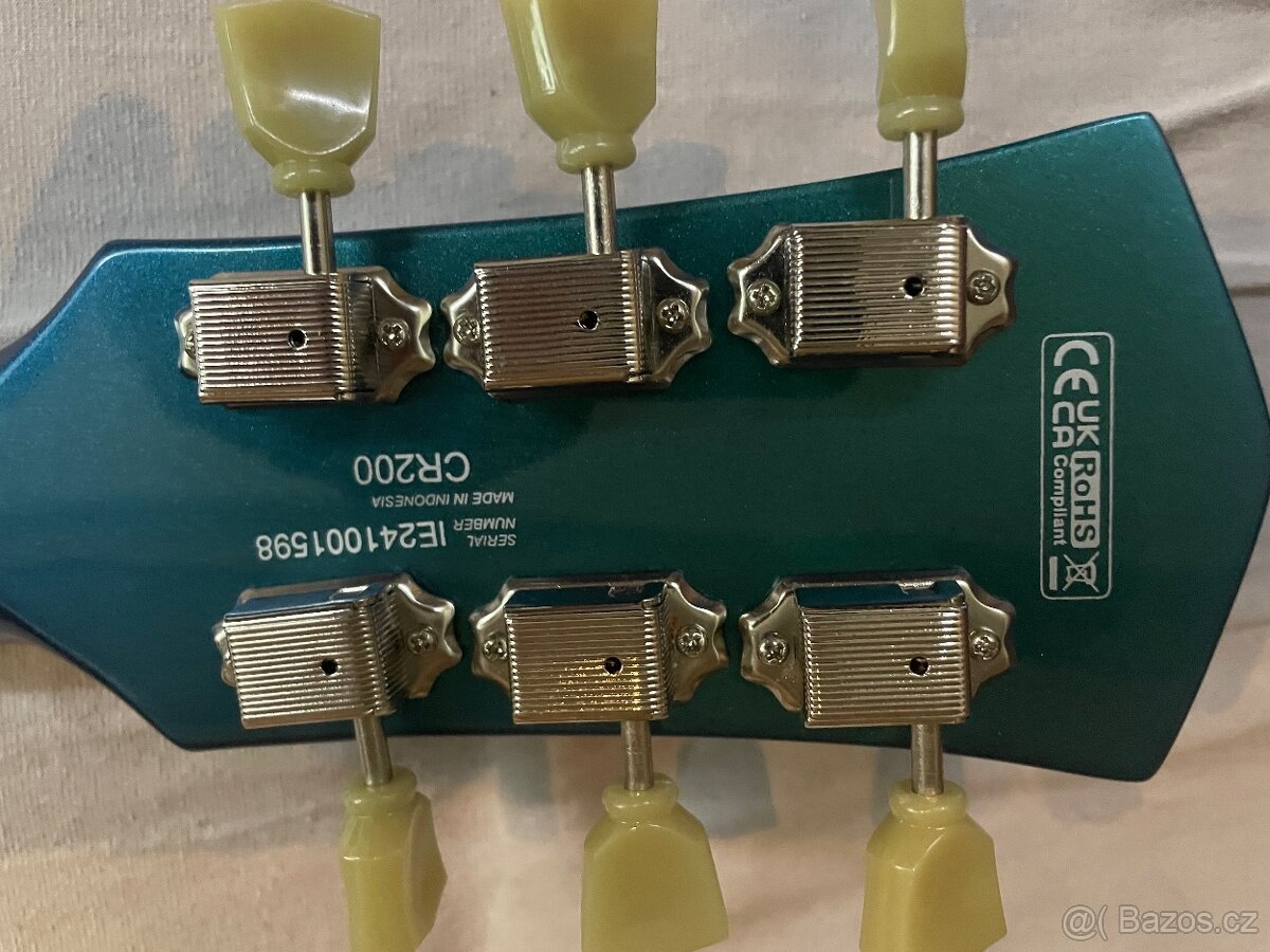 Elektrická kytara Cort CR200 - 3