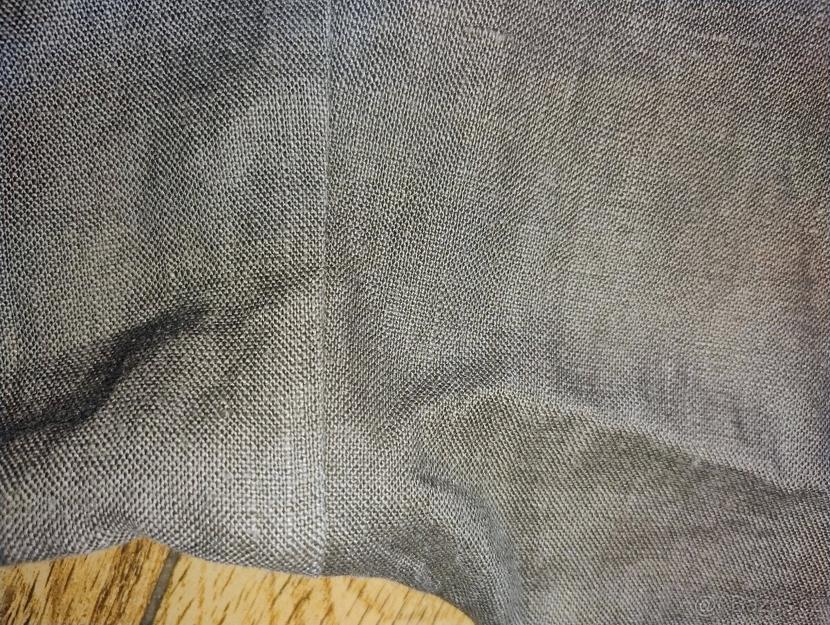 Velký čepec dobový oděv 2x - 3