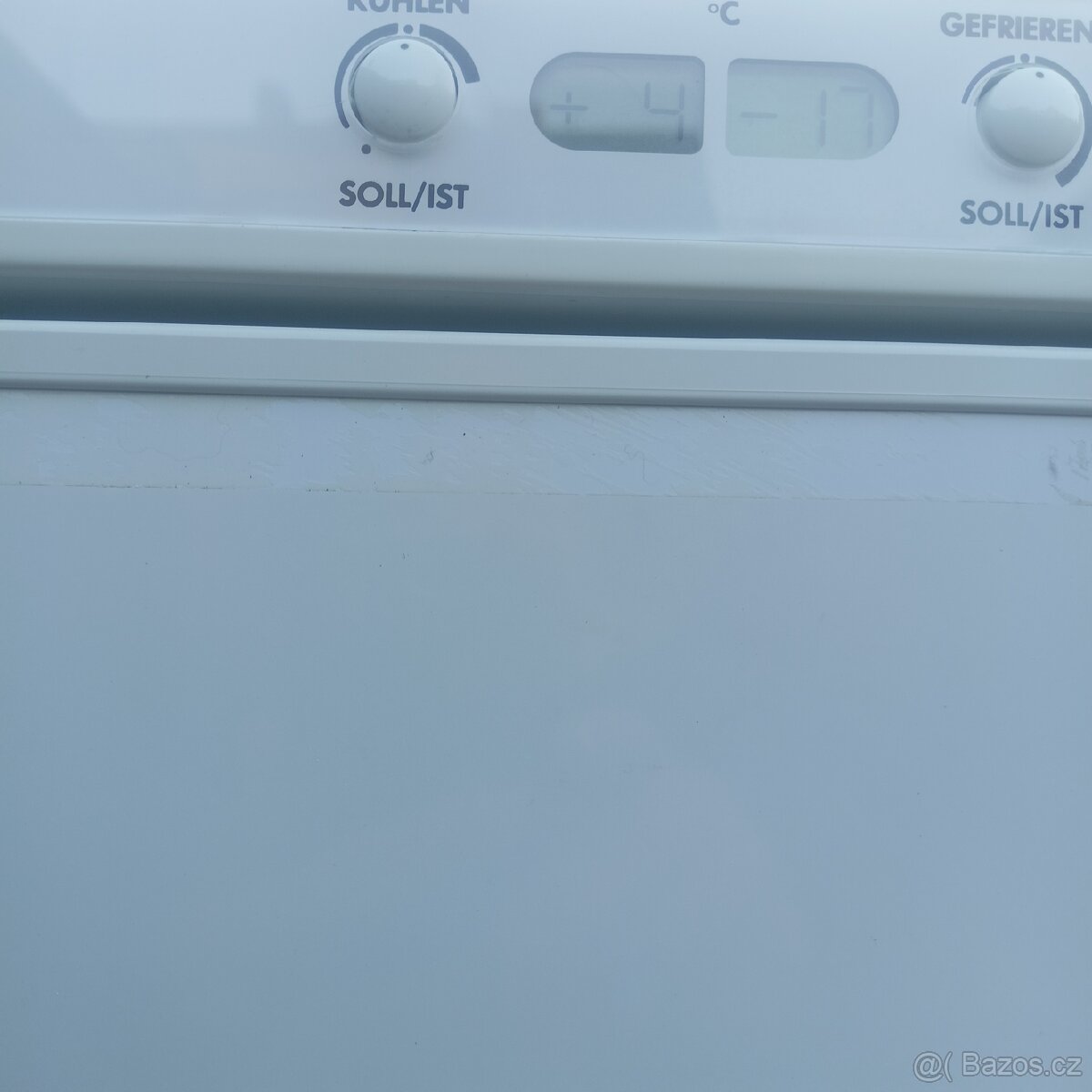 Lednice s mrazákem - 3