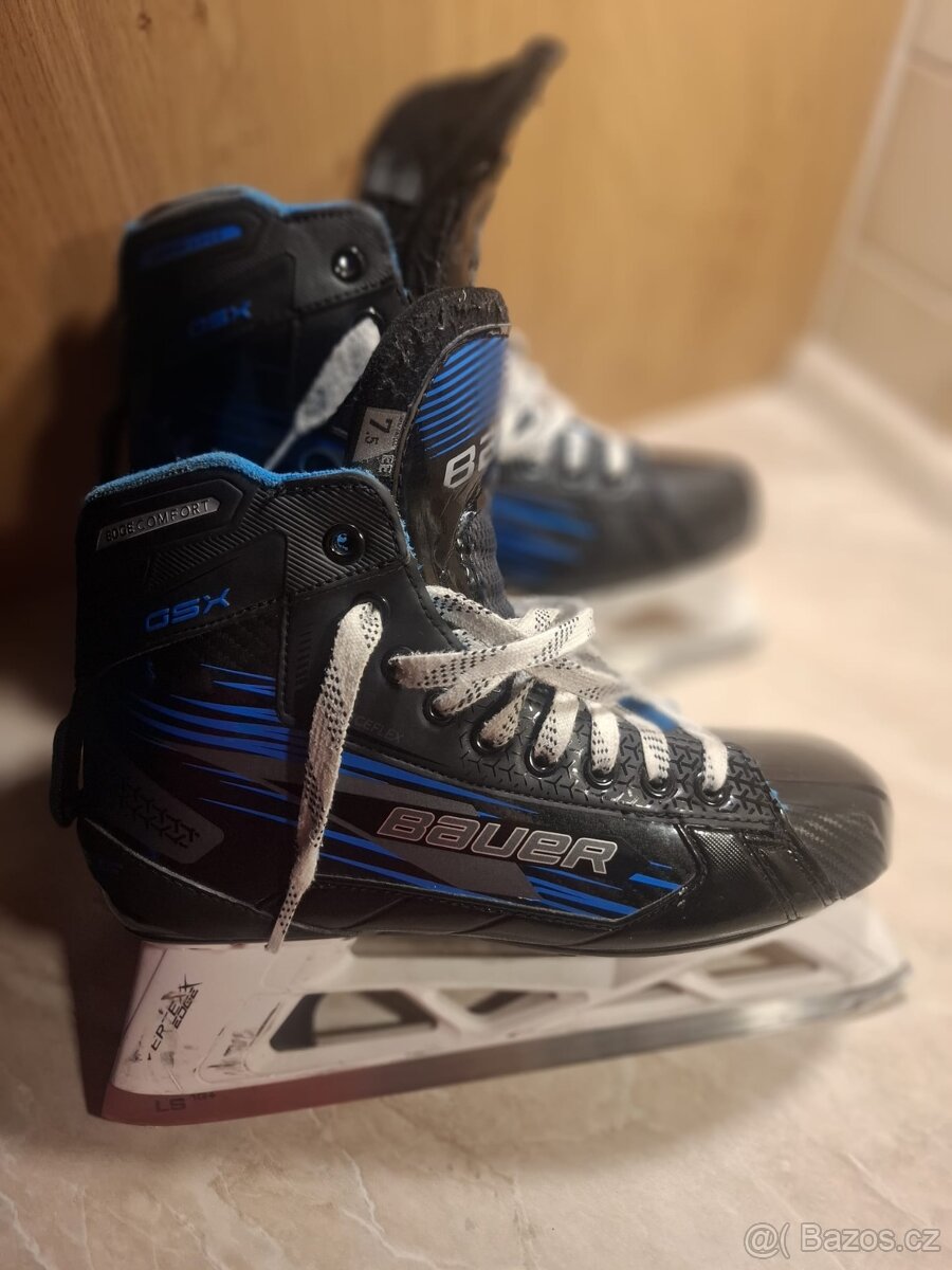 Golmanske brusle Bauer GSX S24 Sr. 7,5 (42,5) - 3