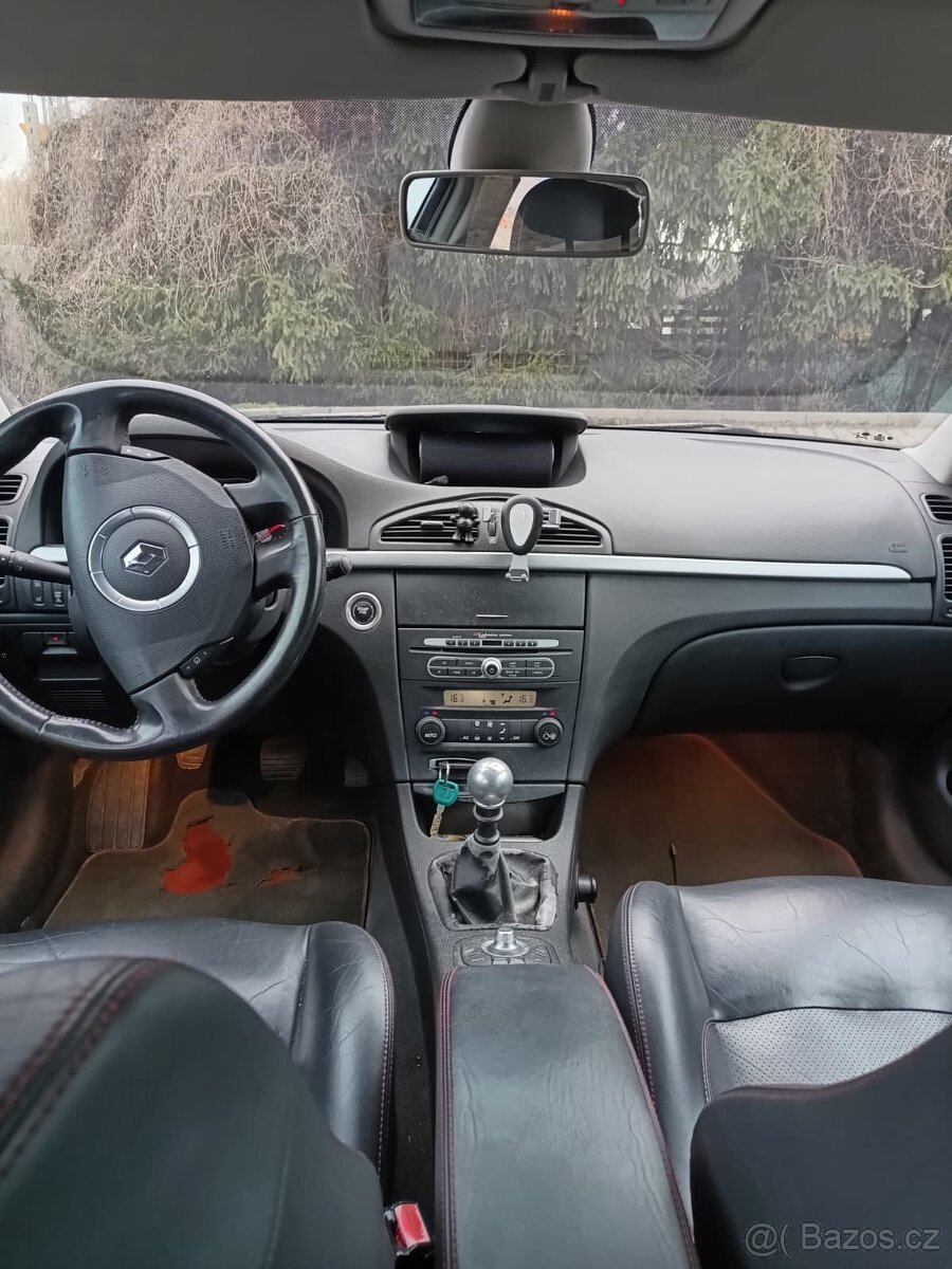 Renault Laguna 2.0 (150kw) BA+LPG - 3