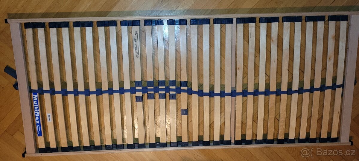 Lamelový rošt Asko Multiflex 80x200 - 3
