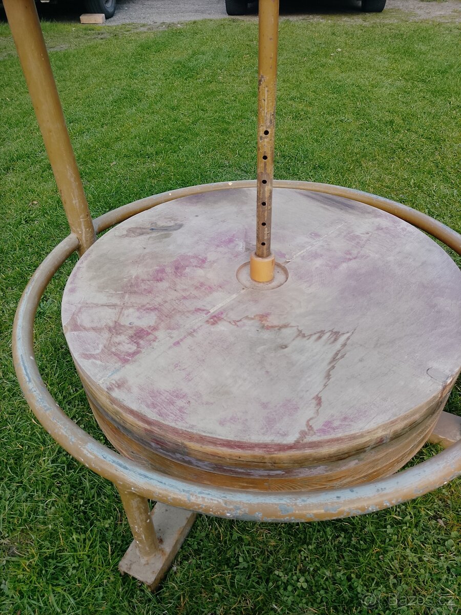 Hrnčířský kruh - 3