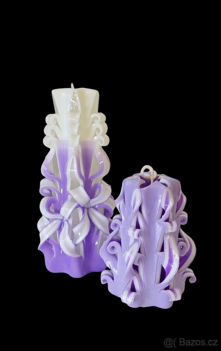 Řezání svíčky - 3