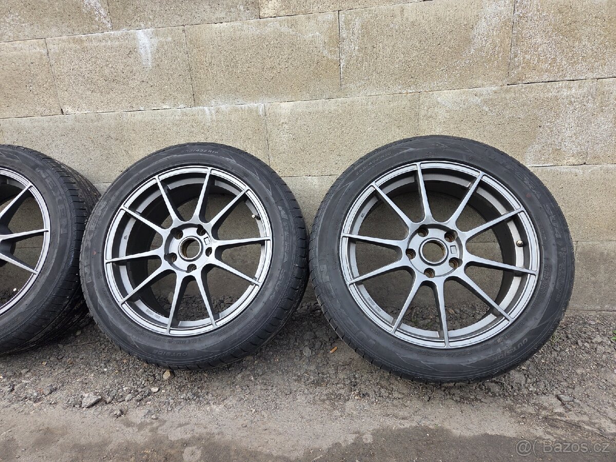 Alu 5x120 r18 - 3