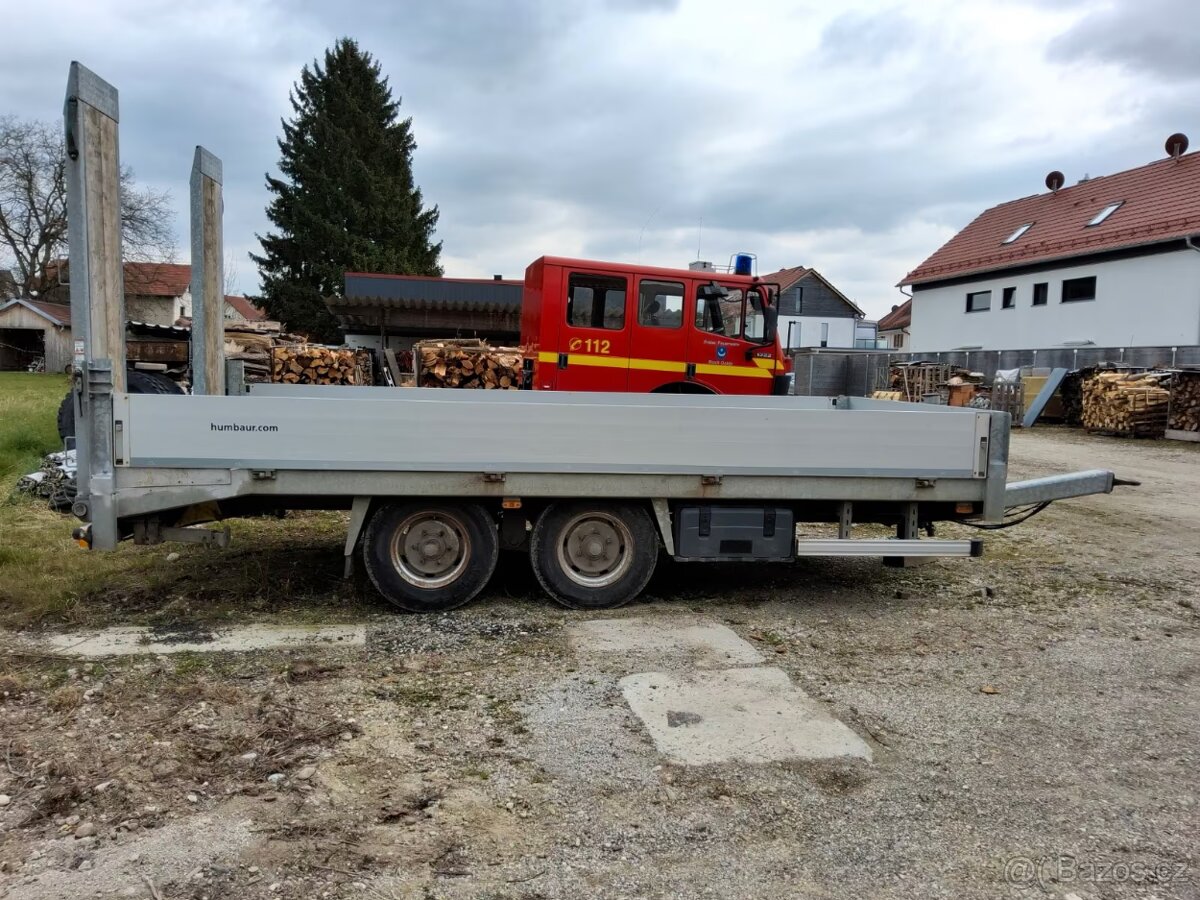 podvalník humbaur - 3