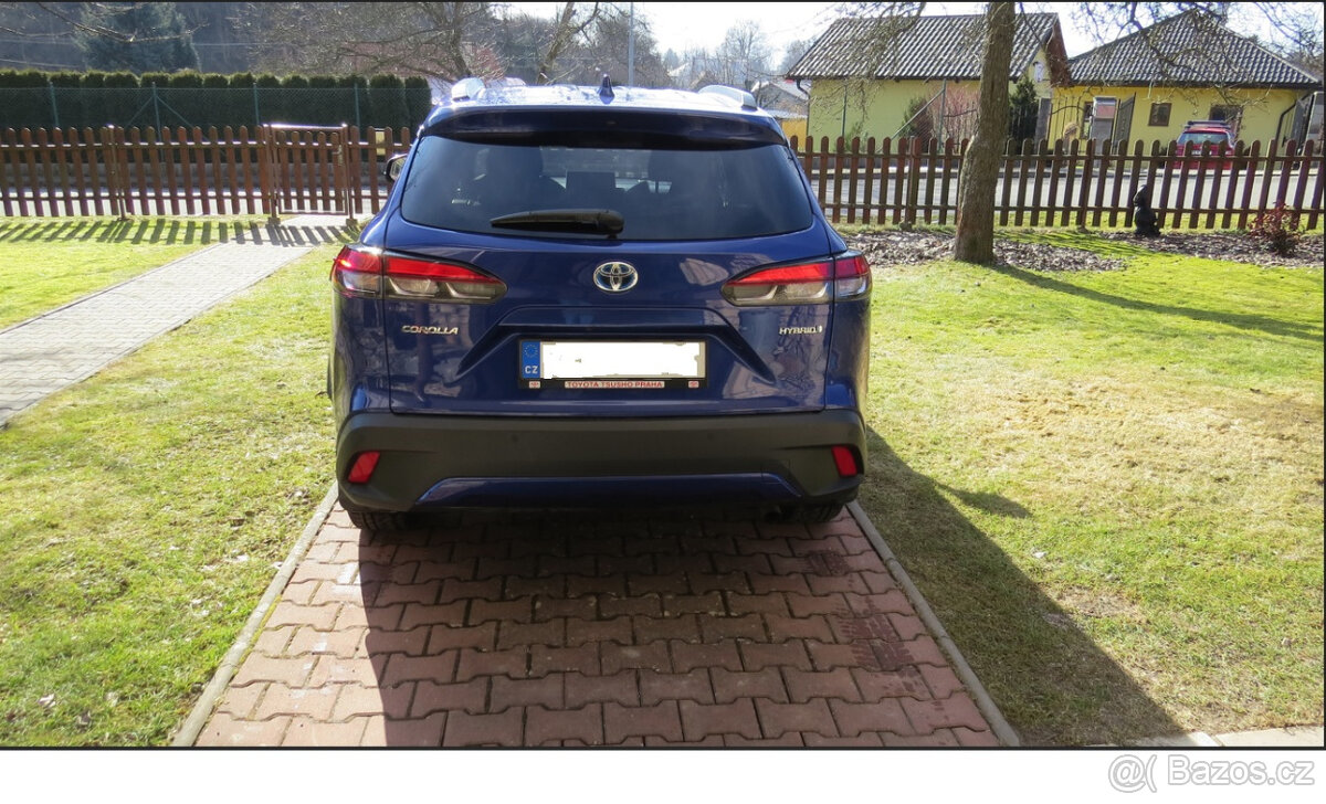 Toyota Corolla Cross - 3