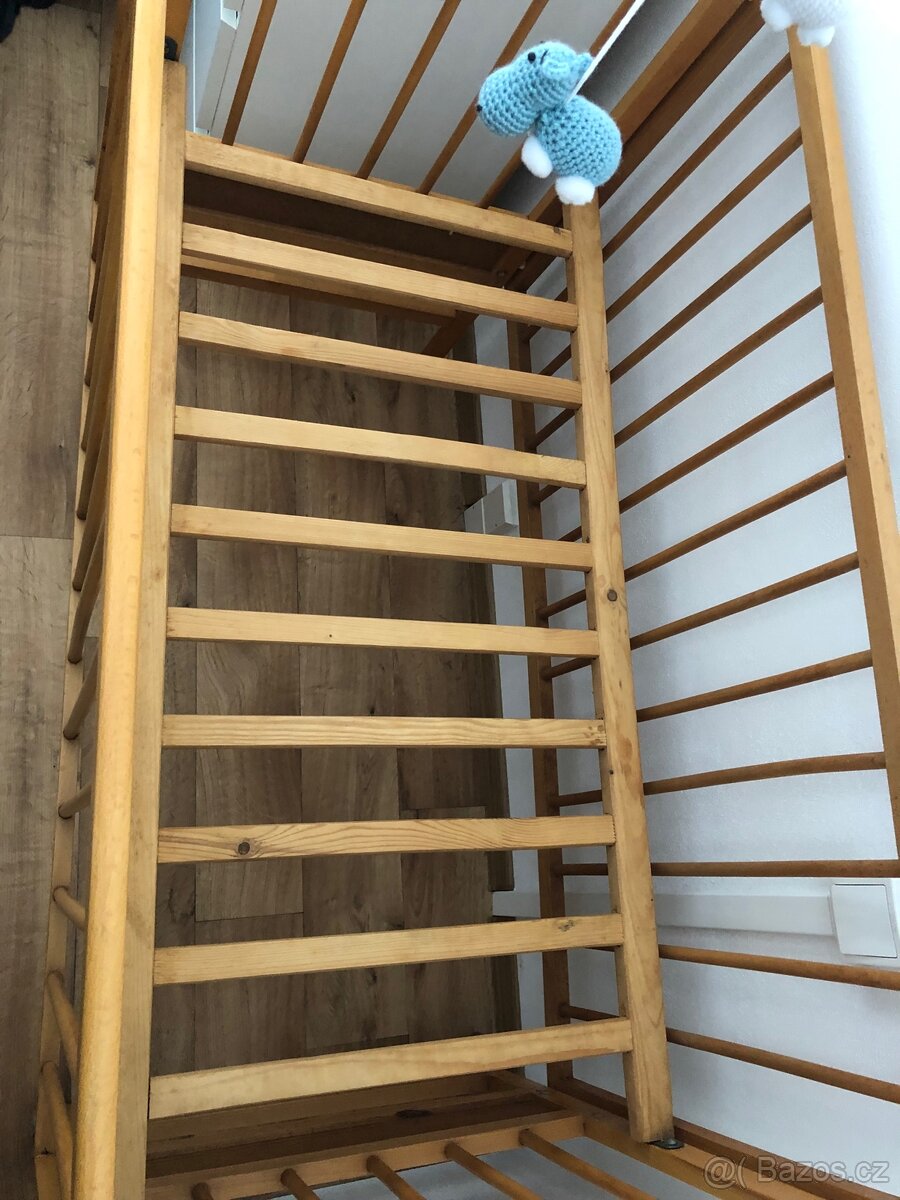 Dětská postýlka - 3