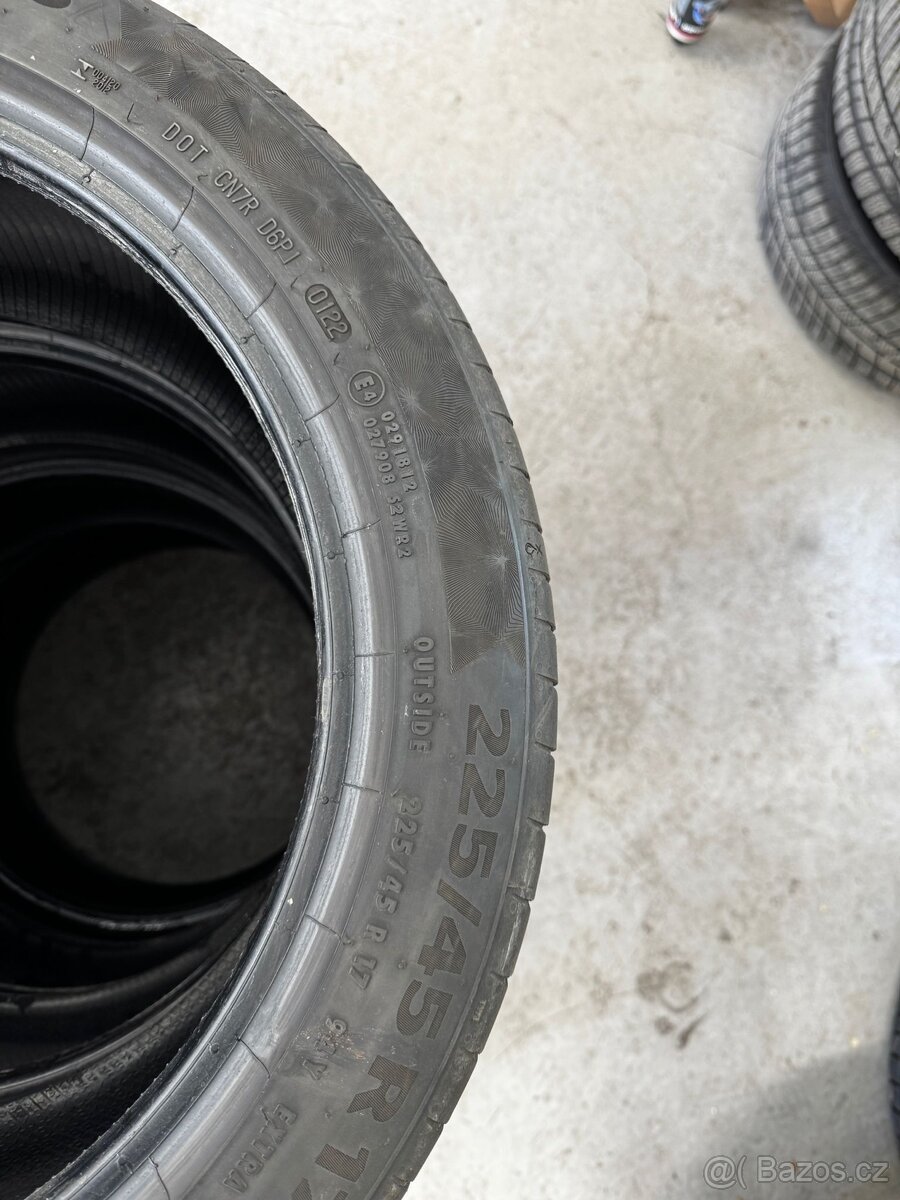 Pneu 225/45 r17 - 3