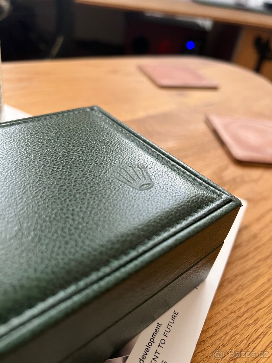 Rolex box 68.00.01 - 3