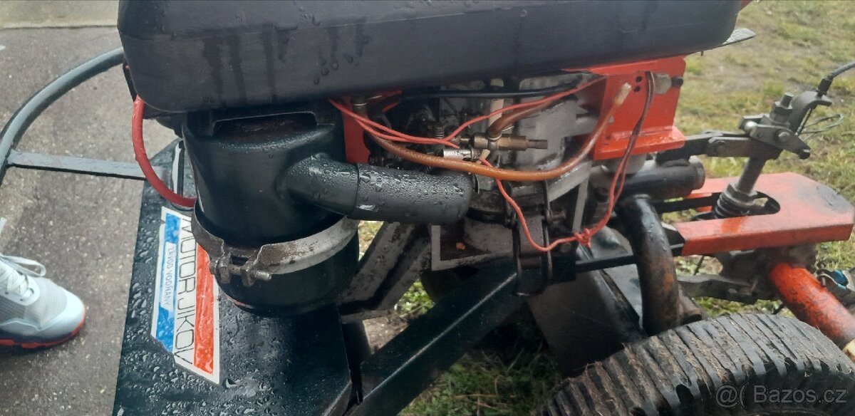 Bubnova sekačka - 3