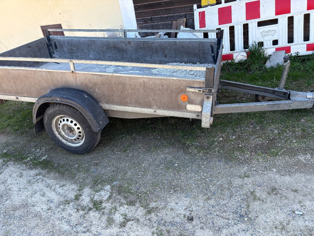 prodám vozík - 3