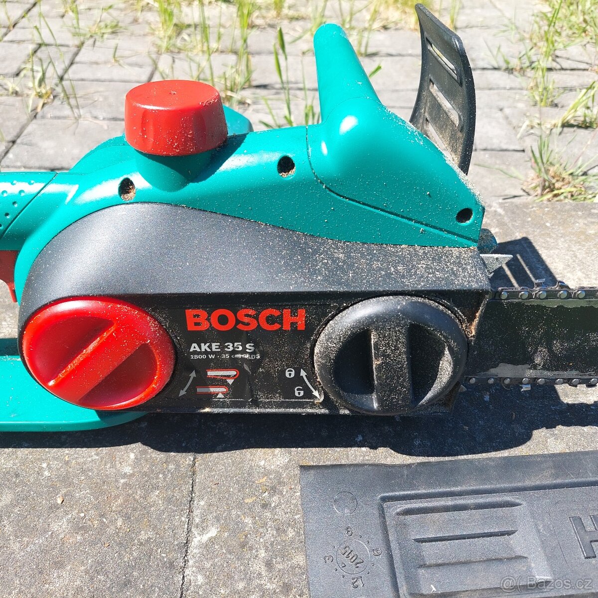 Bosch AKE 35S - 3