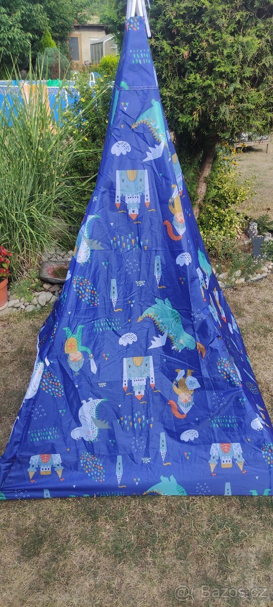 Teepee/stan pro děti - 3