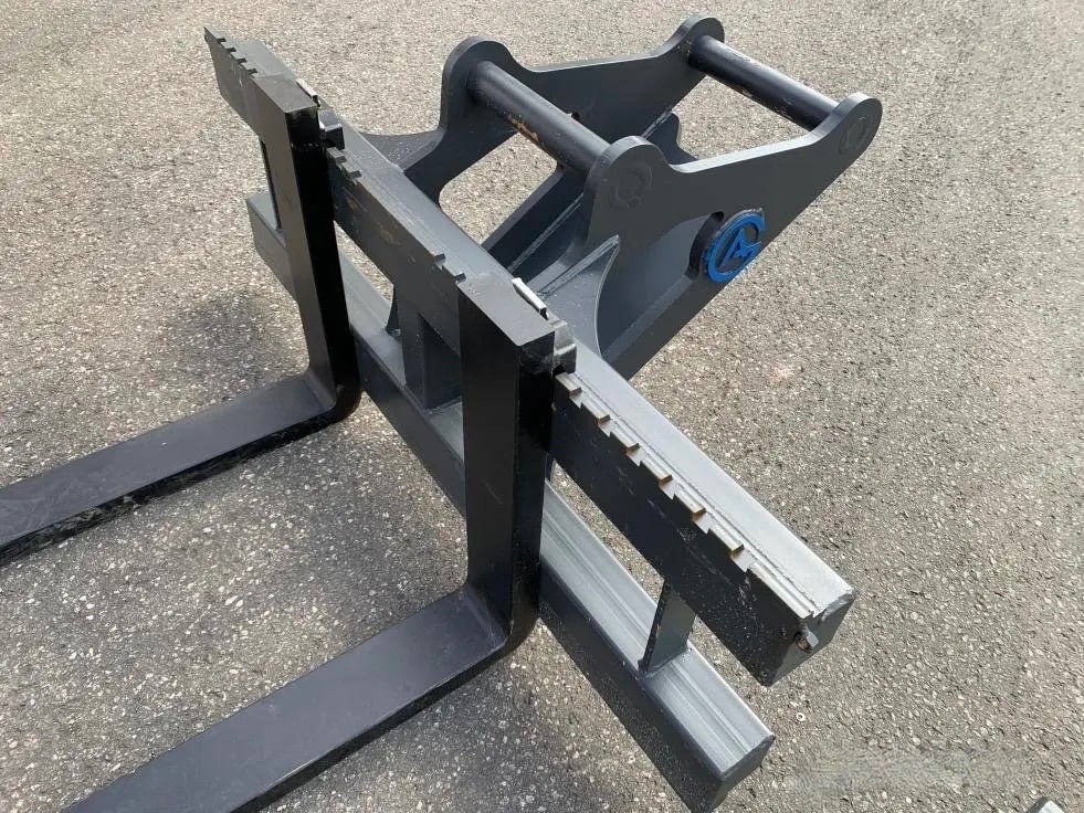 Vidle na bagry S 60 - 3
