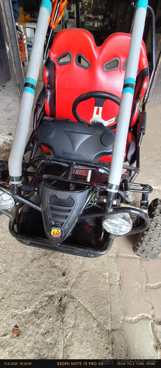 Dětská Buggy