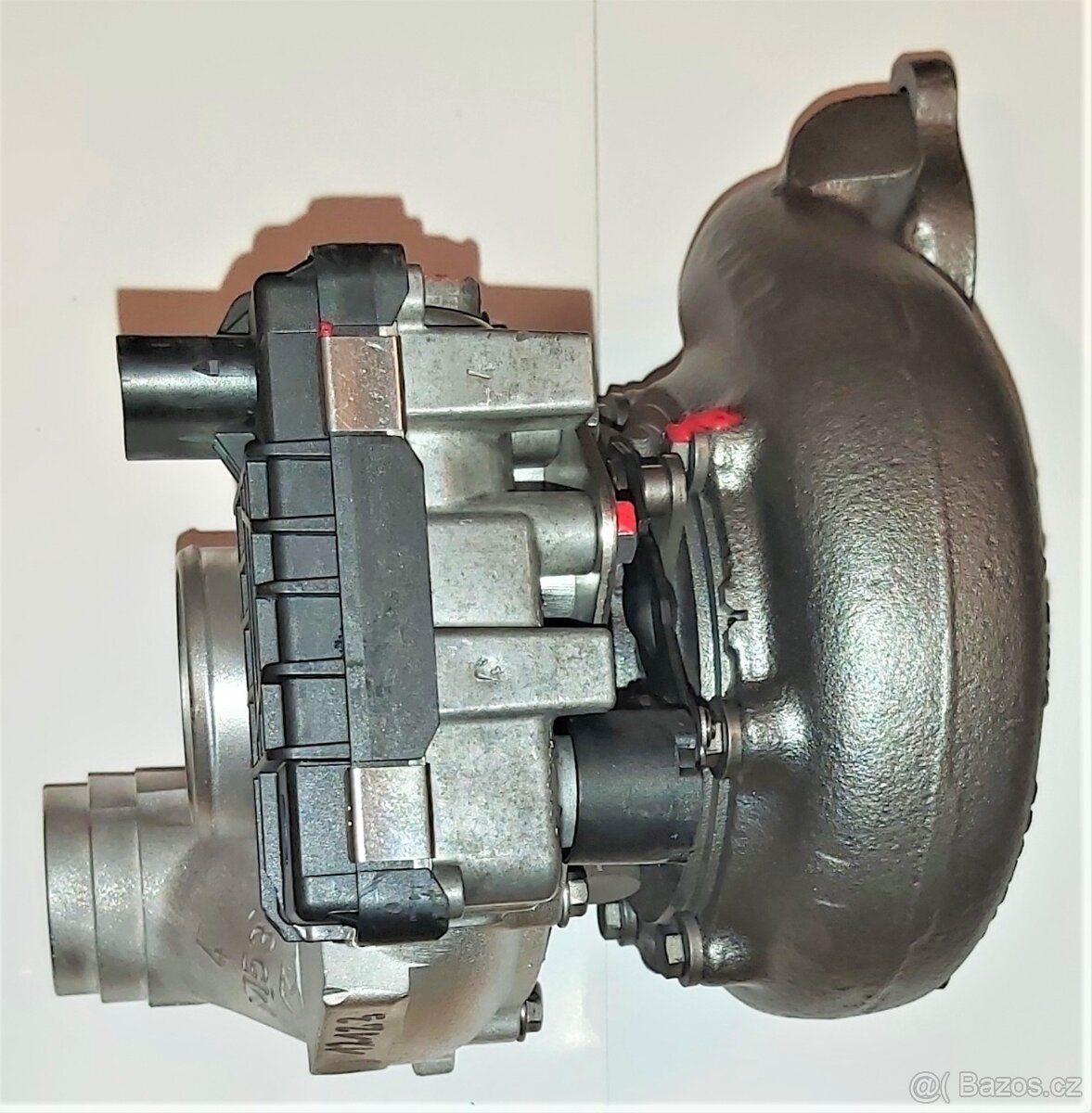 Turbo Mercedes, Jeep, Chrysler 3.0 CDI 165 kw 765155 - 3
