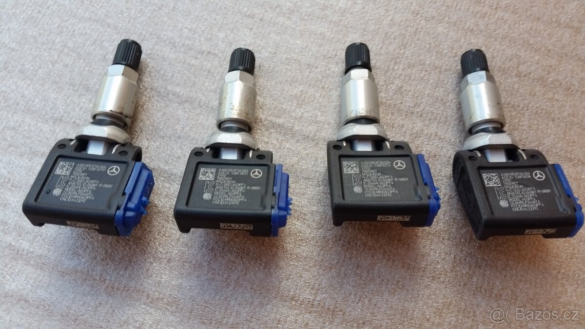 TPMS MERCEDES