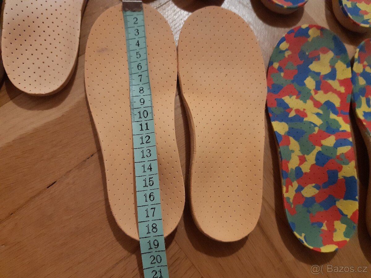 Ortopedické vložky - 3