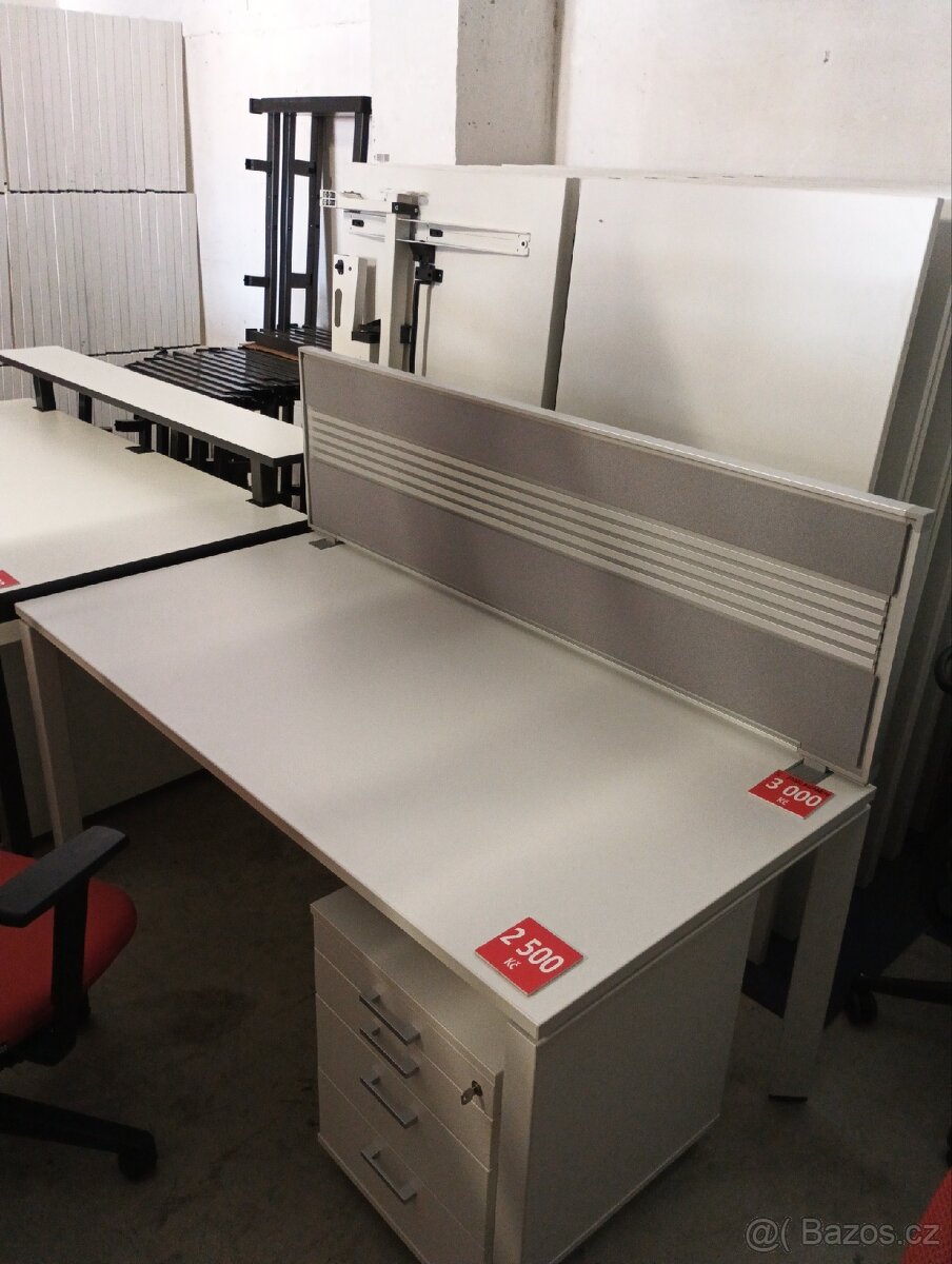 Steelcase stůl 160 - 3