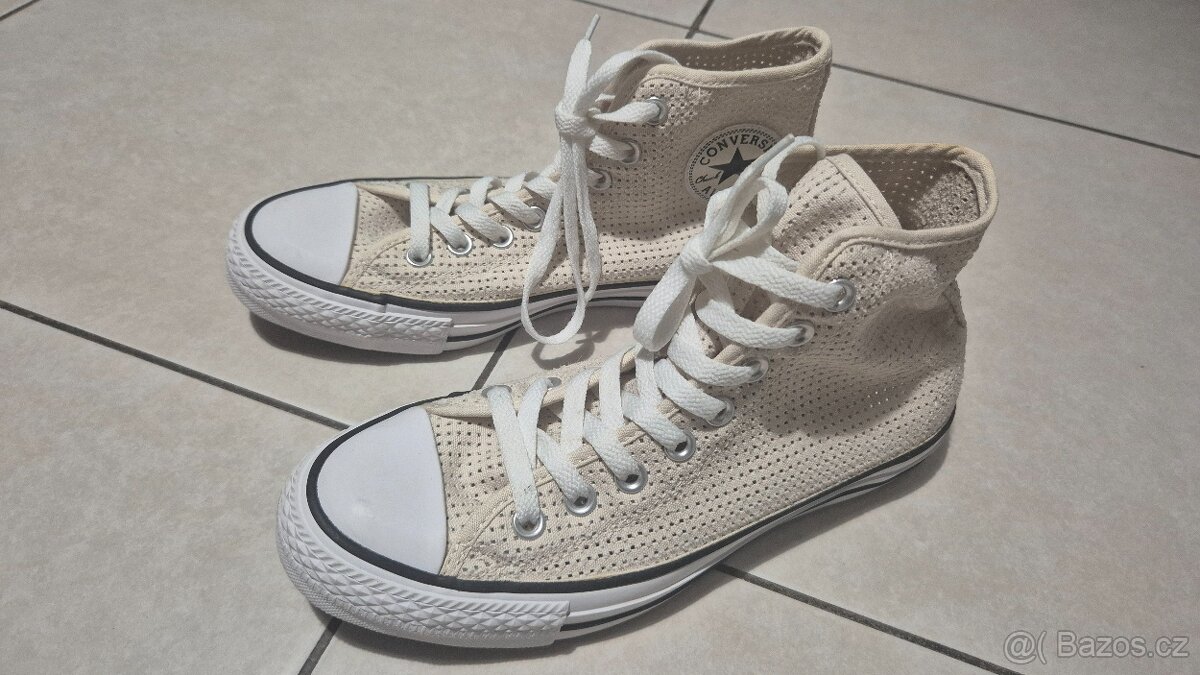 Boty CONVERSE CHUCK TAYLOR ALL STAR - 3