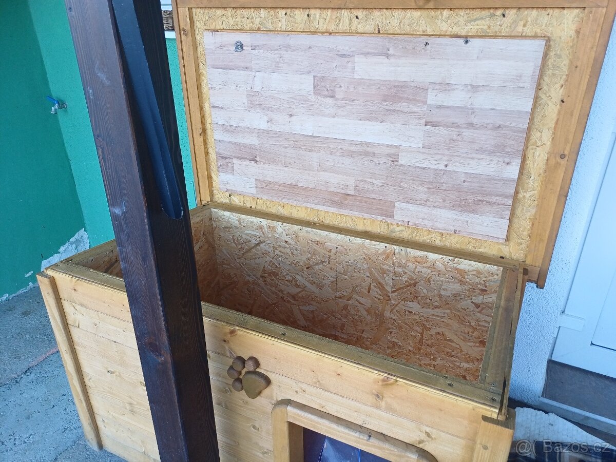 Bouda pro středního a většího psa - 3