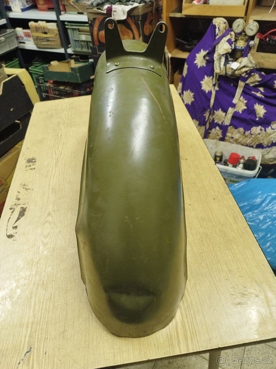 Dněpr originální přední blatník - 3