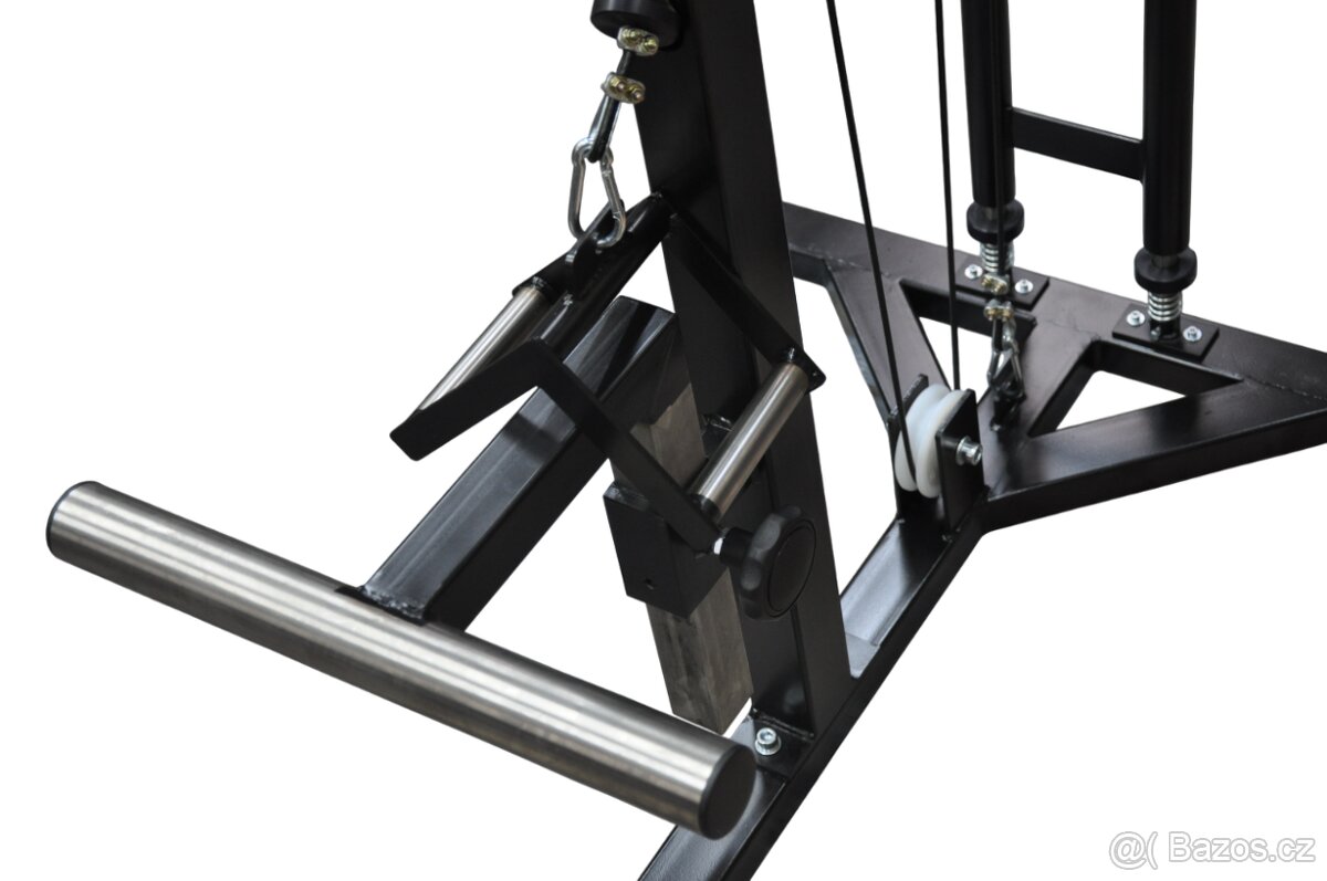 Peck deck s kladkou - 3