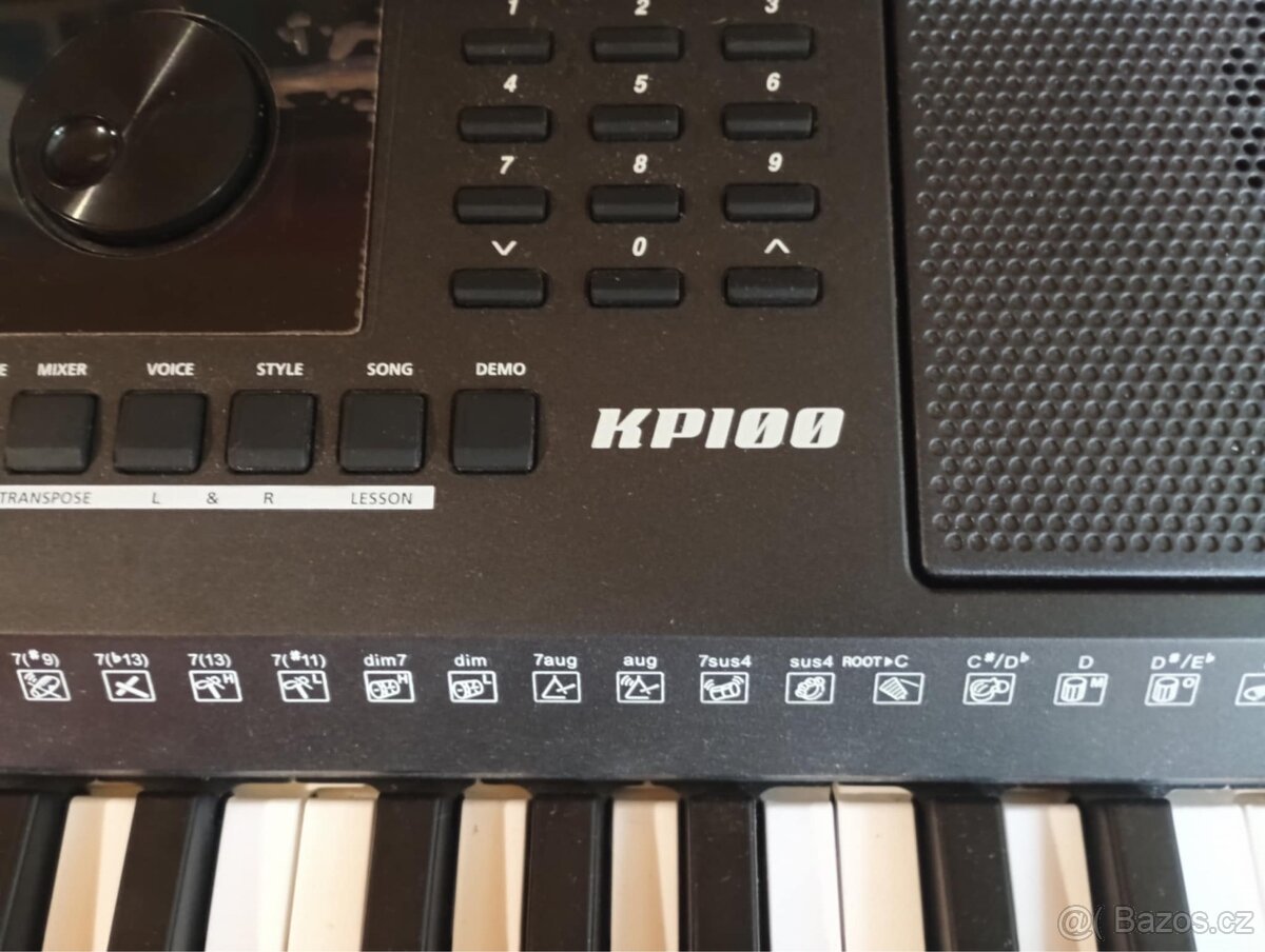 Kurzweil KP100 - 3