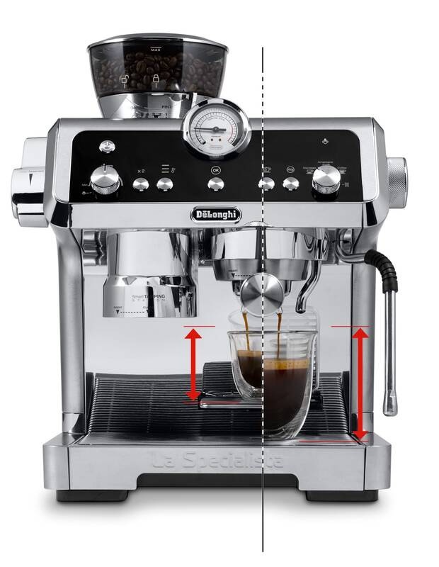 Espresso DeLonghi La Specialista PRESTIGIO EC9355.M 2.0 - 3