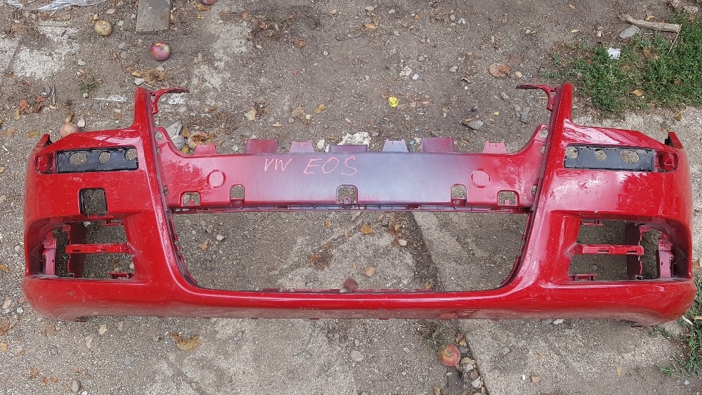 vw Eos kapota nárazník blatniky maska chladičová stěna 2,0 - 3