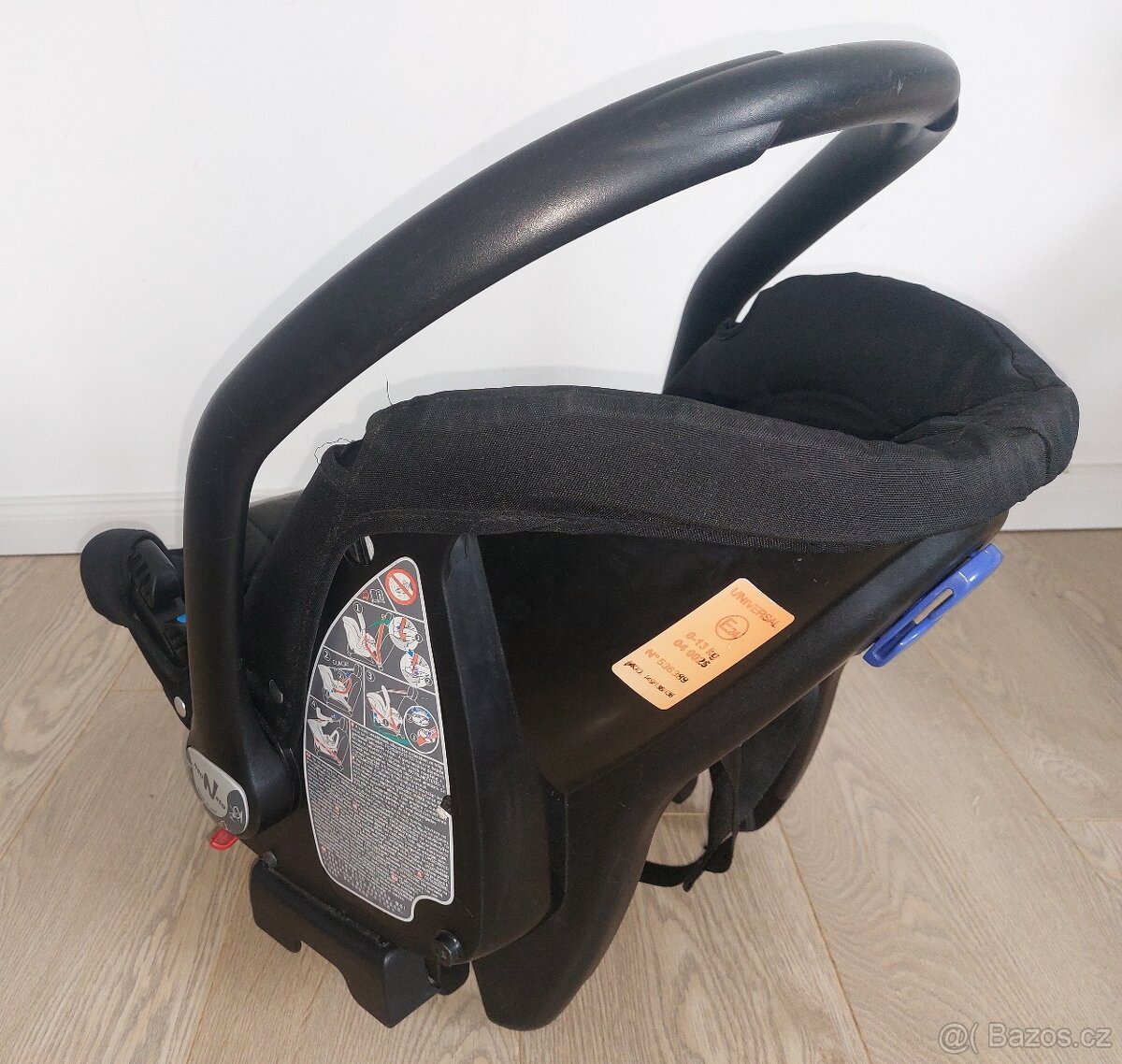 Autosedačka Neo nato - 3