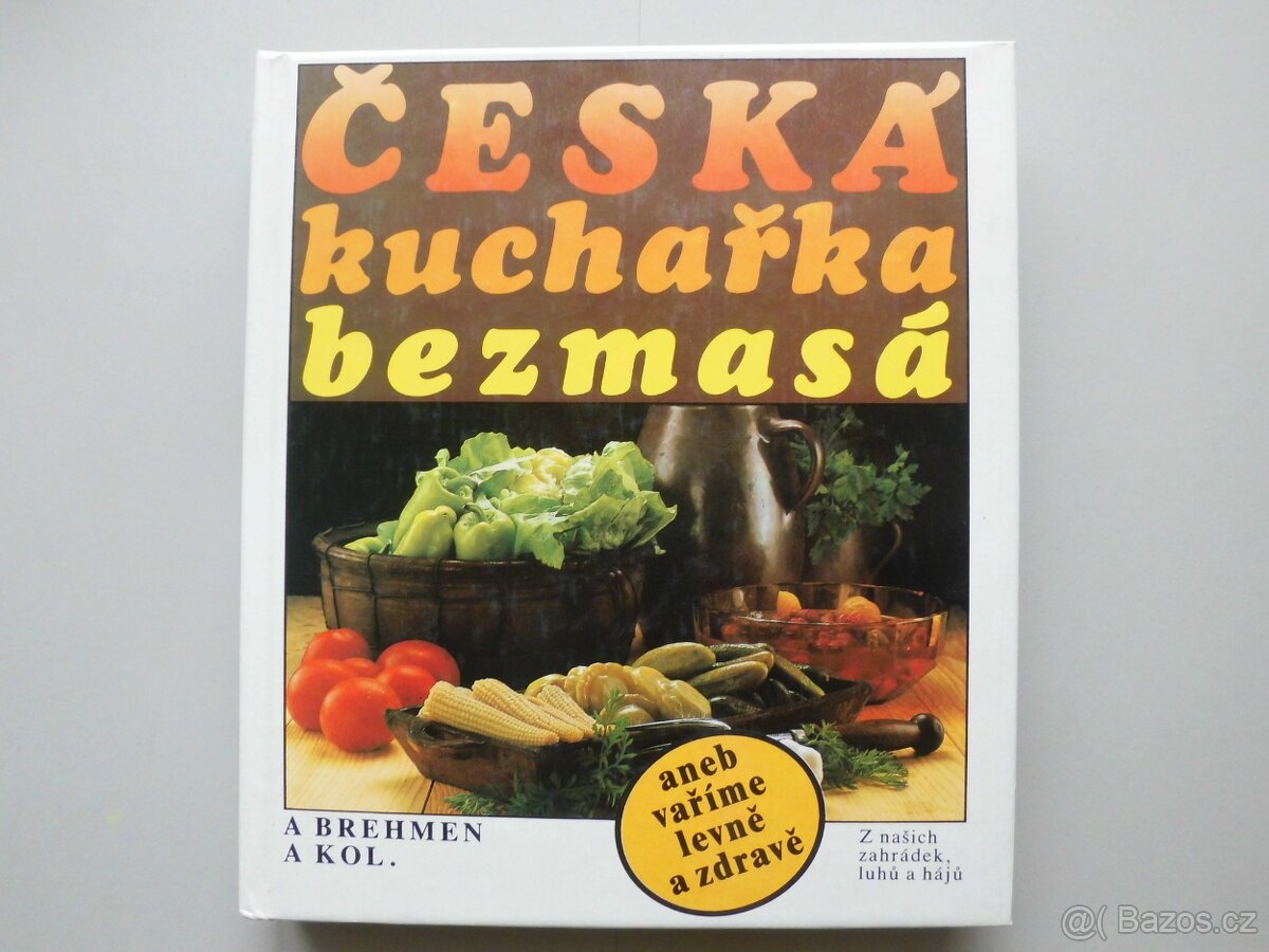 KUCHAŘKY: indická,italská,čínská,studená,diabetická+Koktejly - 3