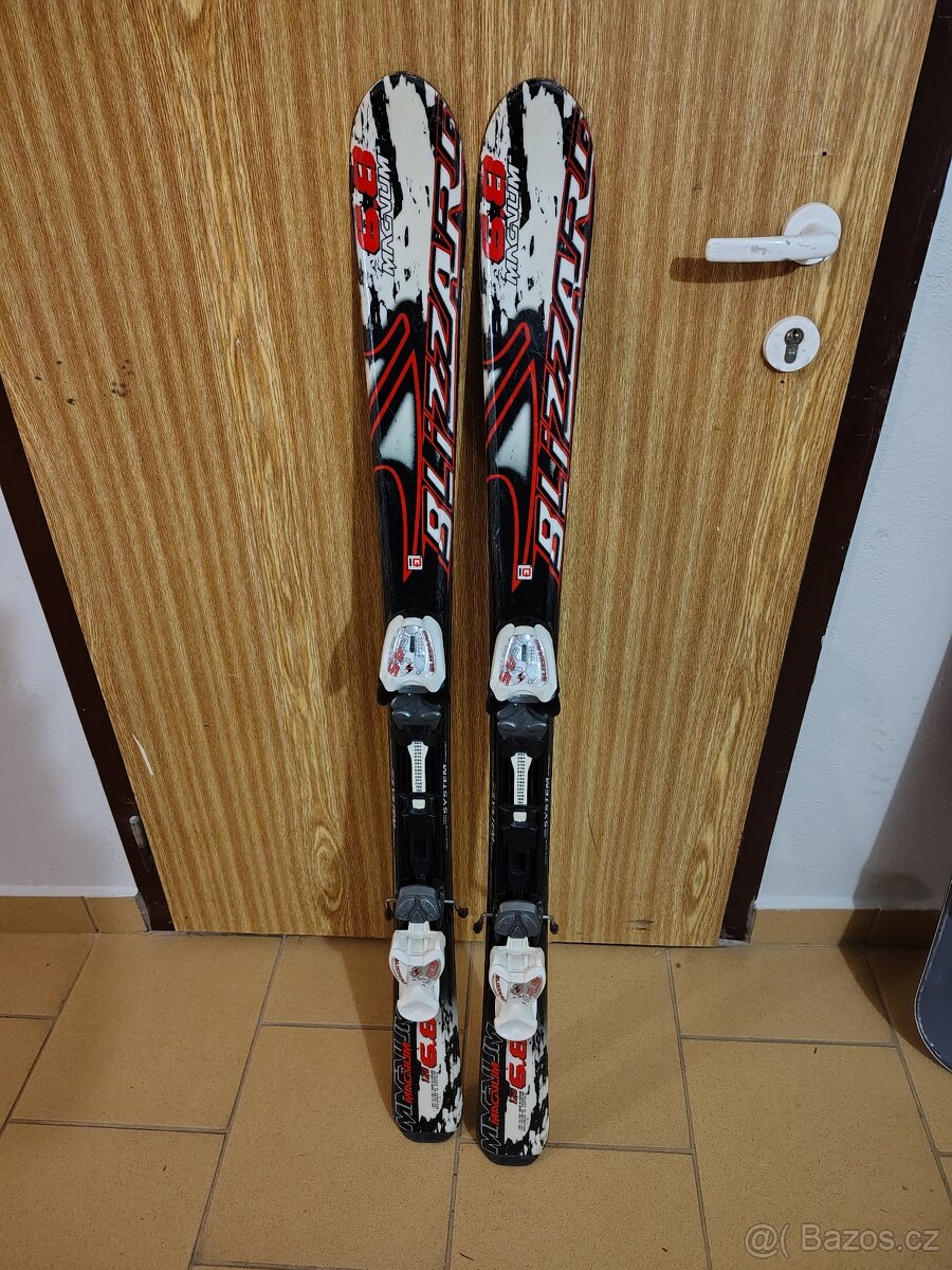 Lyže Blizzard 120 cm - 3