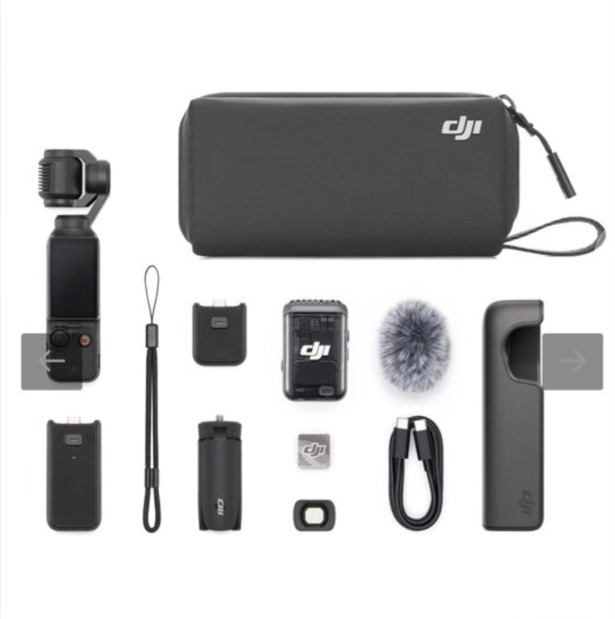 DJ osmo pocket 3 Combo - 3