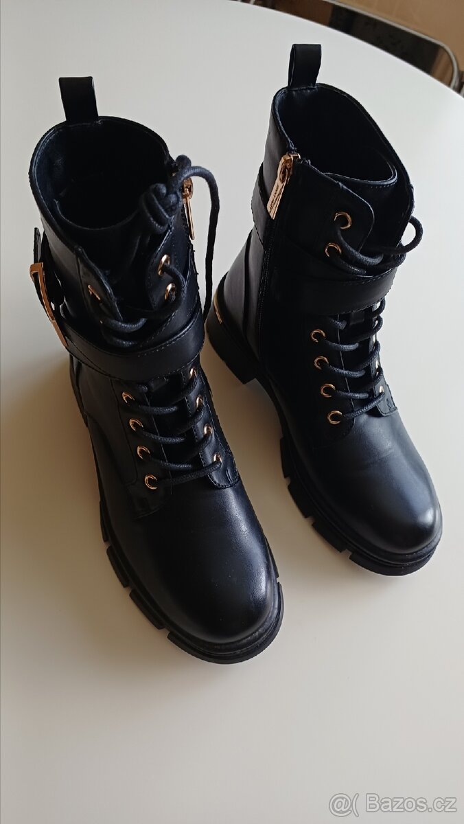 Nové kotníkové kozačky - 3