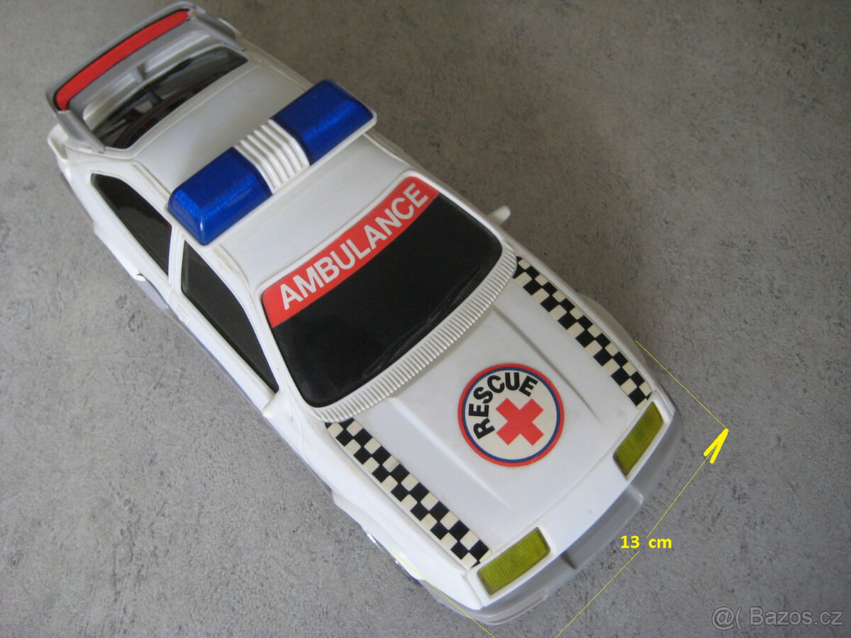 ♦️ FORD ♦️ Sierra ♦️ Ambulance ♦️ - 3