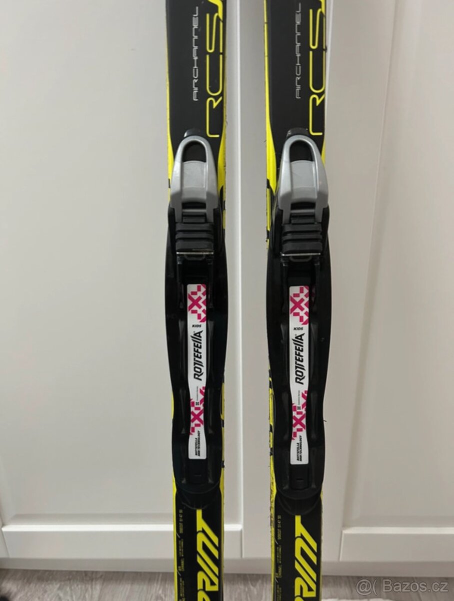 Dětské běžky Fischer RCS Sprint 130 cm - 3