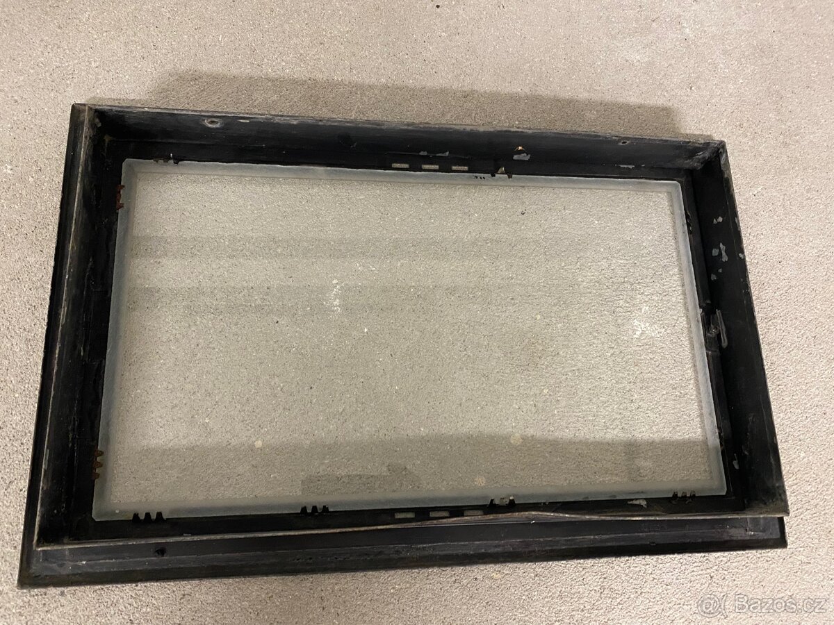 Hřbitovní skříňka vitrína na náhrobek - 3